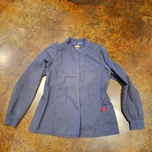 Dickies stretch lab coat